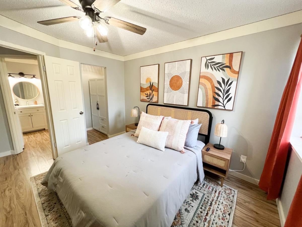 The Cozy Bohemian In Mid-City! Huntsville Exterior photo