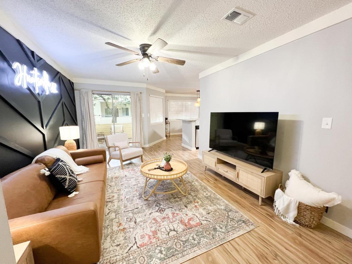 The Cozy Bohemian In Mid-City! Huntsville Exterior photo