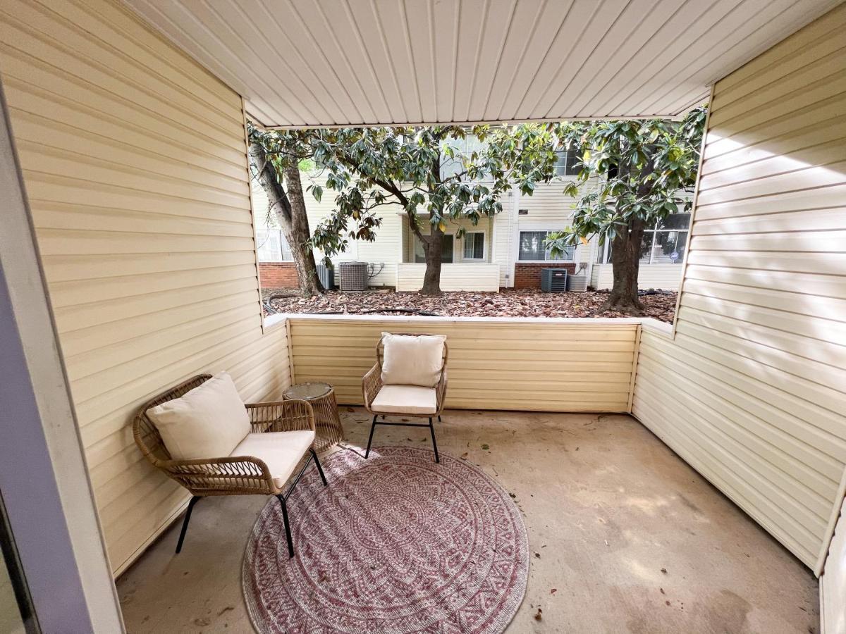 The Cozy Bohemian In Mid-City! Huntsville Exterior photo